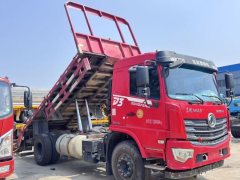 Dongfeng 200 hp 6X2 5.4 m - фото 2