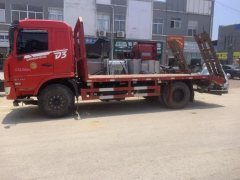 Dongfeng 200 hp 6X2 5.4 m - фото 4