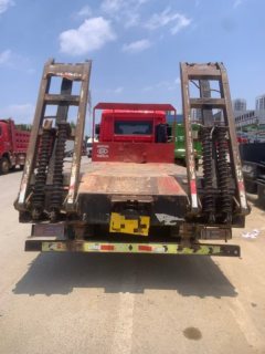 Dongfeng 200 hp 6X2 5.4 m - фото 5
