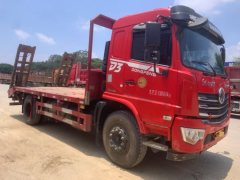 Dongfeng 200 hp 6X2 5.4 m - фото 6