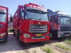 Sinotruk HOWO TS5 290 hp 4X2 6.75 m - фото 2