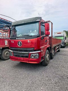 Shacman 6 270 hp 6X2 7.8 m - фото 3
