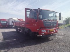 Dongfeng Tianjin KR 240 hp 6X2 6.8 m - фото 1