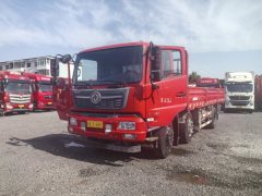 Dongfeng Tianjin KR 240 hp 6X2 6.8 m - фото 2