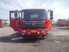 Dongfeng Tianjin KR 240 hp 6X2 6.8 m - фото 3