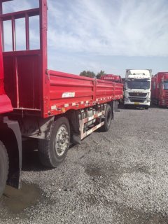 Dongfeng Tianjin KR 240 hp 6X2 6.8 m - фото 4