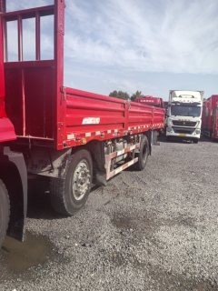 Dongfeng Tianjin KR 240 hp 6X2 6.8 m - фото 5