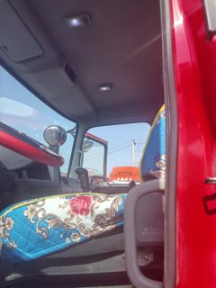 Dongfeng Tianjin KR 240 hp 6X2 6.8 m - фото 7