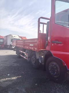 Dongfeng Tianjin KR 240 hp 6X2 6.8 m - фото 8