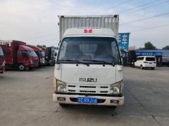 Jiangxi Isuzu EC 116 hp 4X2 4.2 m - фото 1