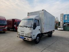 Jiangxi Isuzu EC 116 hp 4X2 4.2 m - фото 2