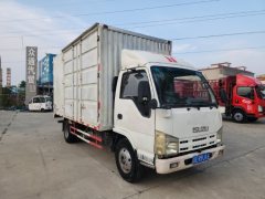 Jiangxi Isuzu EC 116 hp 4X2 4.2 m - фото 3