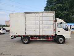 Jiangxi Isuzu EC 116 hp 4X2 4.2 m - фото 4