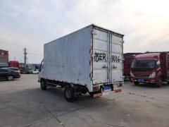 Jiangxi Isuzu EC 116 hp 4X2 4.2 m - фото 7