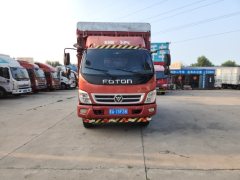 Foton Rowor 154 hp 4X2 4.18 m - фото 1