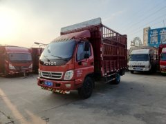 Foton Rowor 154 hp 4X2 4.18 m - фото 2