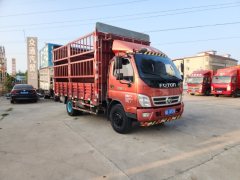 Foton Rowor 154 hp 4X2 4.18 m - фото 3