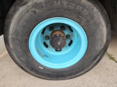 Foton Rowor 154 hp 4X2 4.18 m - фото 5