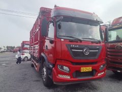 Dongfeng Tianjin KR 260 hp 4X2 6.8 m - фото 1