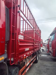 Dongfeng Tianjin KR 260 hp 4X2 6.8 m - фото 5
