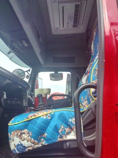 Dongfeng Tianjin KR 260 hp 4X2 6.8 m - фото 6
