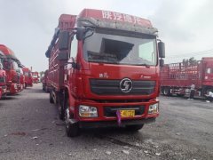 Shacman Delong L3000 245 hp 6X2 7.9 m - фото 1