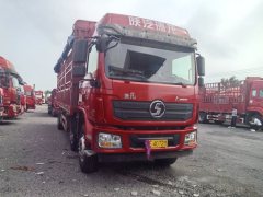 Shacman Delong L3000 245 hp 6X2 7.9 m - фото 2