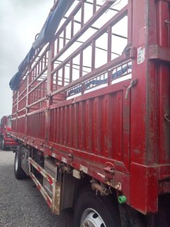 Shacman Delong L3000 245 hp 6X2 7.9 m - фото 7