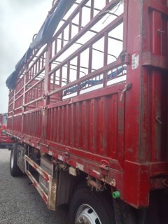 Shacman Delong L3000 245 hp 6X2 7.9 m - фото 8