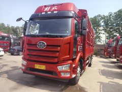 FAW Jiefang J6L 260 hp 4X2 6.75 m - фото 2
