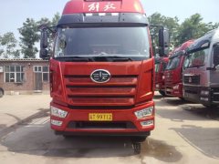 FAW Jiefang J6L 260 hp 4X2 6.75 m - фото 3