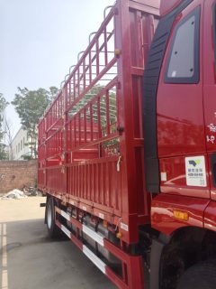 FAW Jiefang J6L 260 hp 4X2 6.75 m - фото 6
