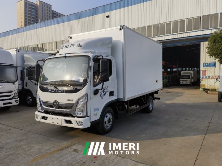 2025 Foton Ollin Jiyun 145 hp 4X2 4.2 m
