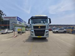 Sinotruk Sitrak C7H 350 hp 4X2 9.4 m - фото 1