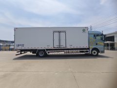 Sinotruk Sitrak C7H 350 hp 4X2 9.4 m - фото 3