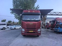 FAW Jiefang JH6 460 hp 8X4 9.5 m - фото 1