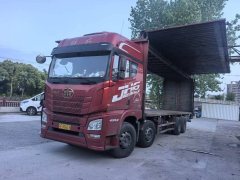 FAW Jiefang JH6 460 hp 8X4 9.5 m - фото 5