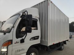JAC J6 130 hp 4X2 4.15 m - фото 7