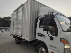 JAC J6 130 hp 4X2 4.15 m - фото 8