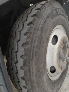JAC J6 130 hp 4X2 4.15 m - фото 9