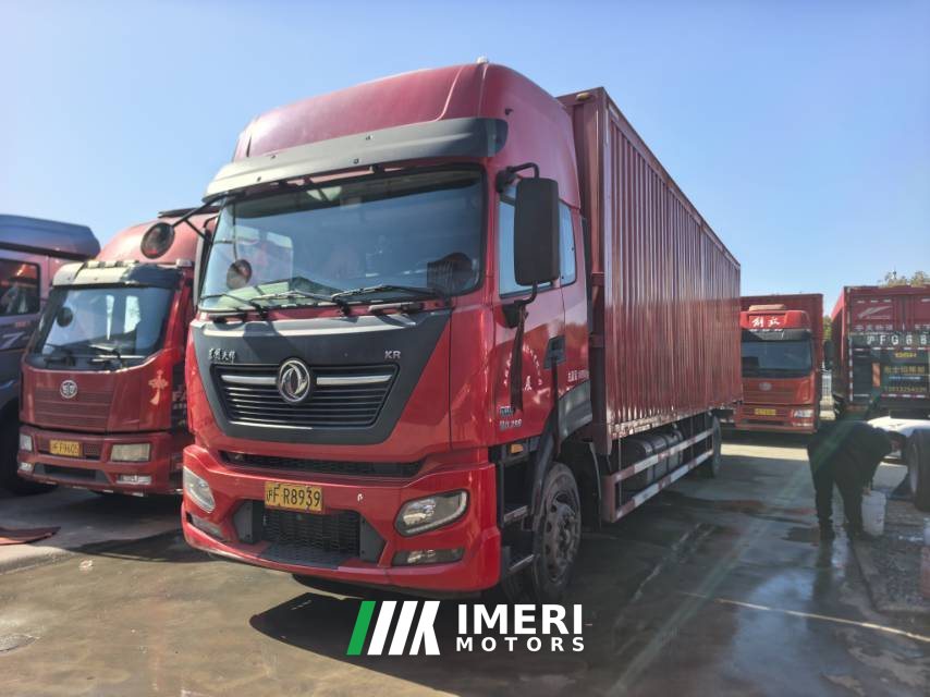 Dongfeng Tianjin KR PLUS 290 hp 4X2 9.8 m - грузовик из Китая