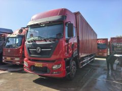 Dongfeng Tianjin KR PLUS 290 hp 4X2 9.8 m - фото 1