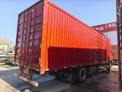Dongfeng Tianjin KR PLUS 290 hp 4X2 9.8 m - фото 2