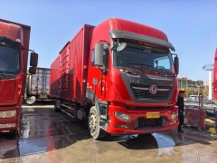 Dongfeng Tianjin KR PLUS 290 hp 4X2 9.8 m - фото 3