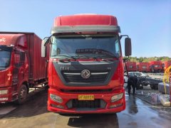Dongfeng Tianjin KR PLUS 290 hp 4X2 9.8 m - фото 5