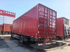 Dongfeng Tianjin KR PLUS 290 hp 4X2 9.8 m - фото 6