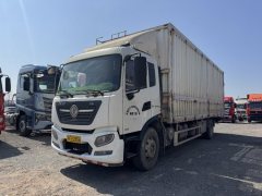 Dongfeng Tianjin 180 hp 4X2 8 m - фото 1