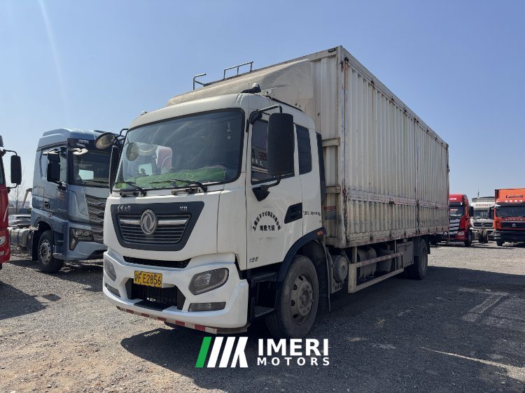 2021 Dongfeng Tianjin 180 hp 4X2 8 m