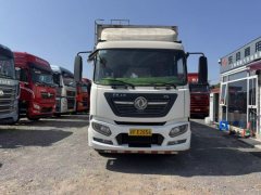 Dongfeng Tianjin 180 hp 4X2 8 m - фото 2