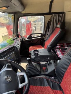 Dongfeng Tianjin 180 hp 4X2 8 m - фото 5